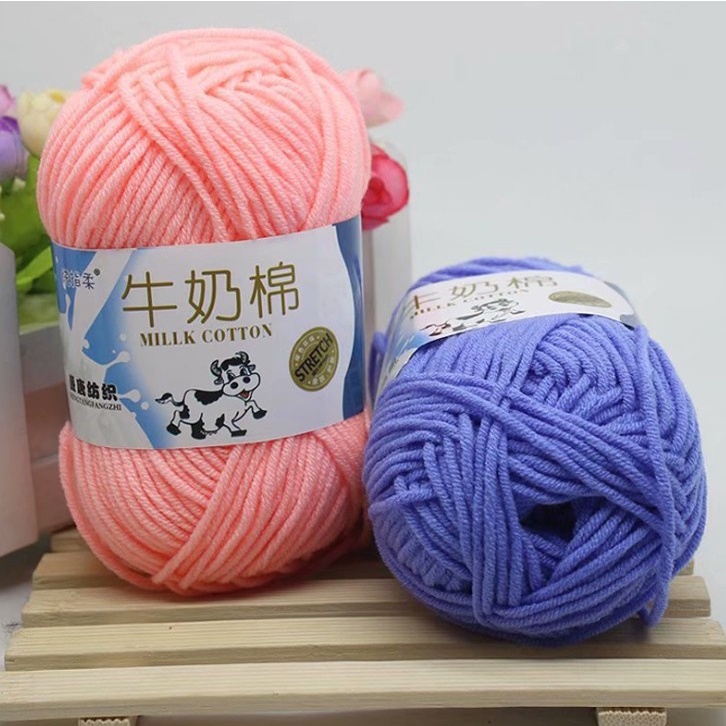 Len Milk Bò 50gr (mã từ 85-91)