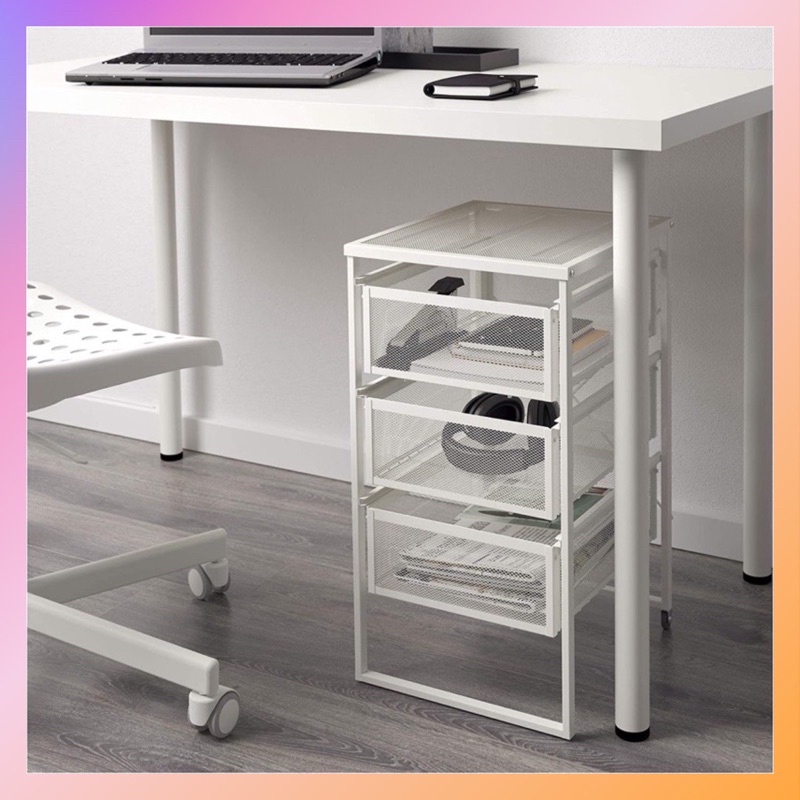 Kệ LENNART đa năng IKEA Chính Hãng