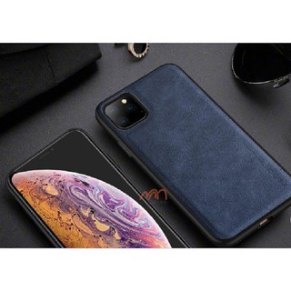 Ốp lưng da mềm iPhone 11 Pro 11 Pro Max 11 hiệu X Level