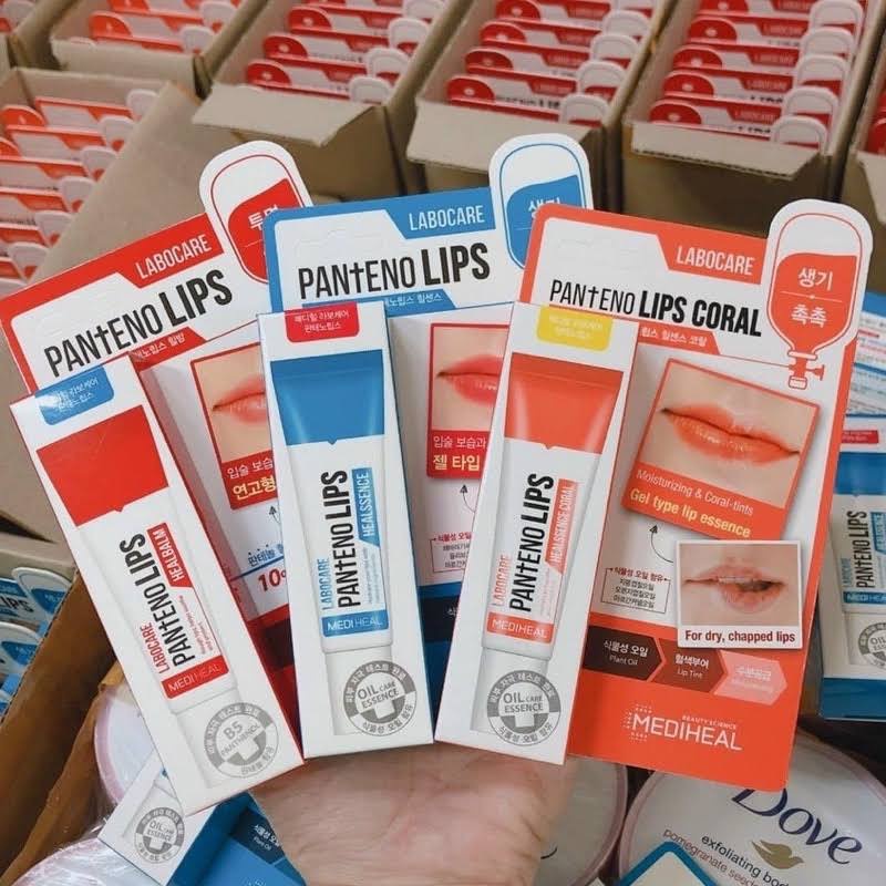 SON DƯỠNG LABOCARE PANTENO MEDIHEAL