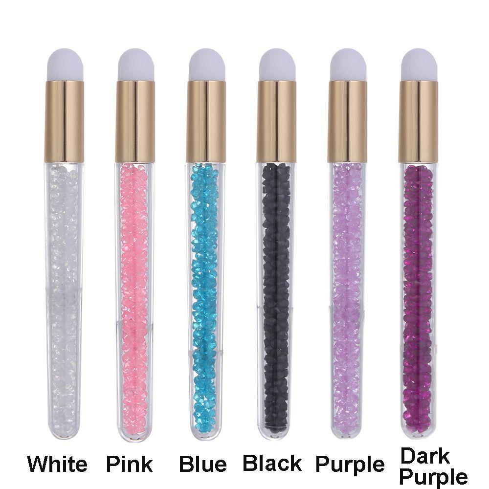 OCEANMAP Cọ Làm Sạch Lông Mi Chuyên Nghiệp