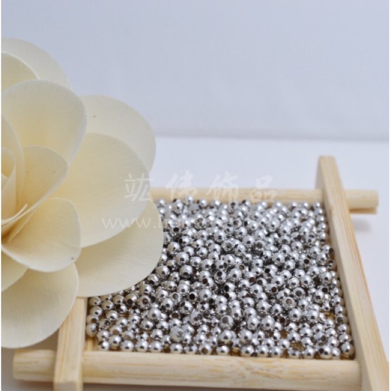15 bi titan mạ bạch kim mix vòng
