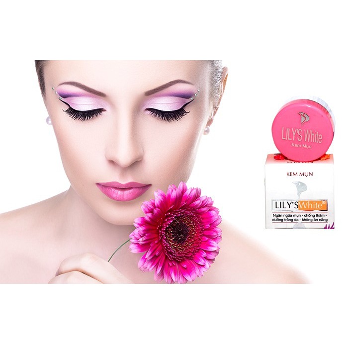 Kem mụn Lily's White 8g | BigBuy360 - bigbuy360.vn
