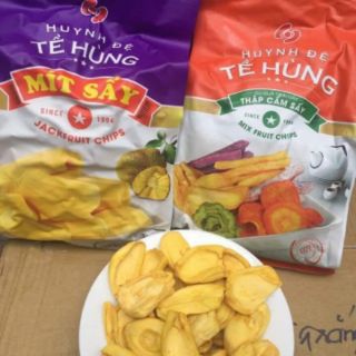 Hoa quả sấy Tề Hùng