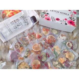 Detox giảm cân