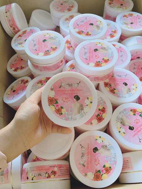 Kem body kone THÁI LAN | BigBuy360 - bigbuy360.vn