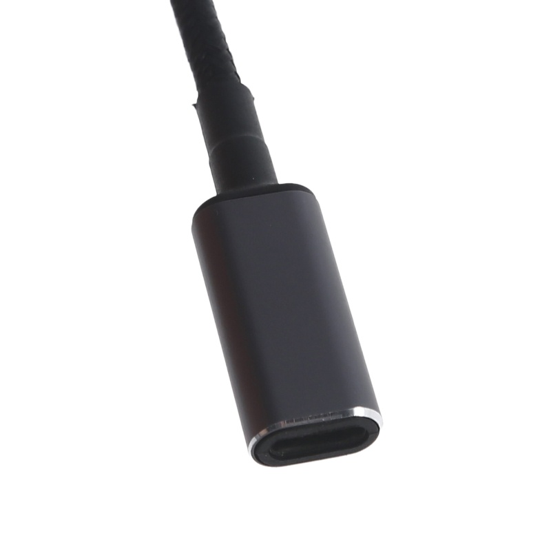 Dây Cáp Sạc Laptop 100W Từ Tính Type-C Sang 3 0x1 0mm