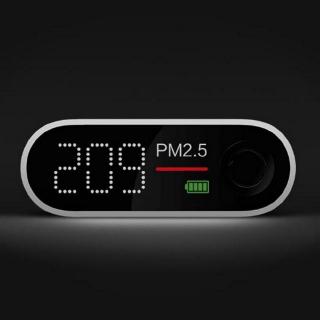Máy dò không khí thông minh xiaomi smartmi pm2.5 có màn hình led 2.5