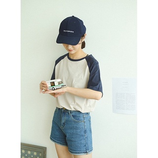 RN59_Rập giấy may áo raglan nữ form rộng