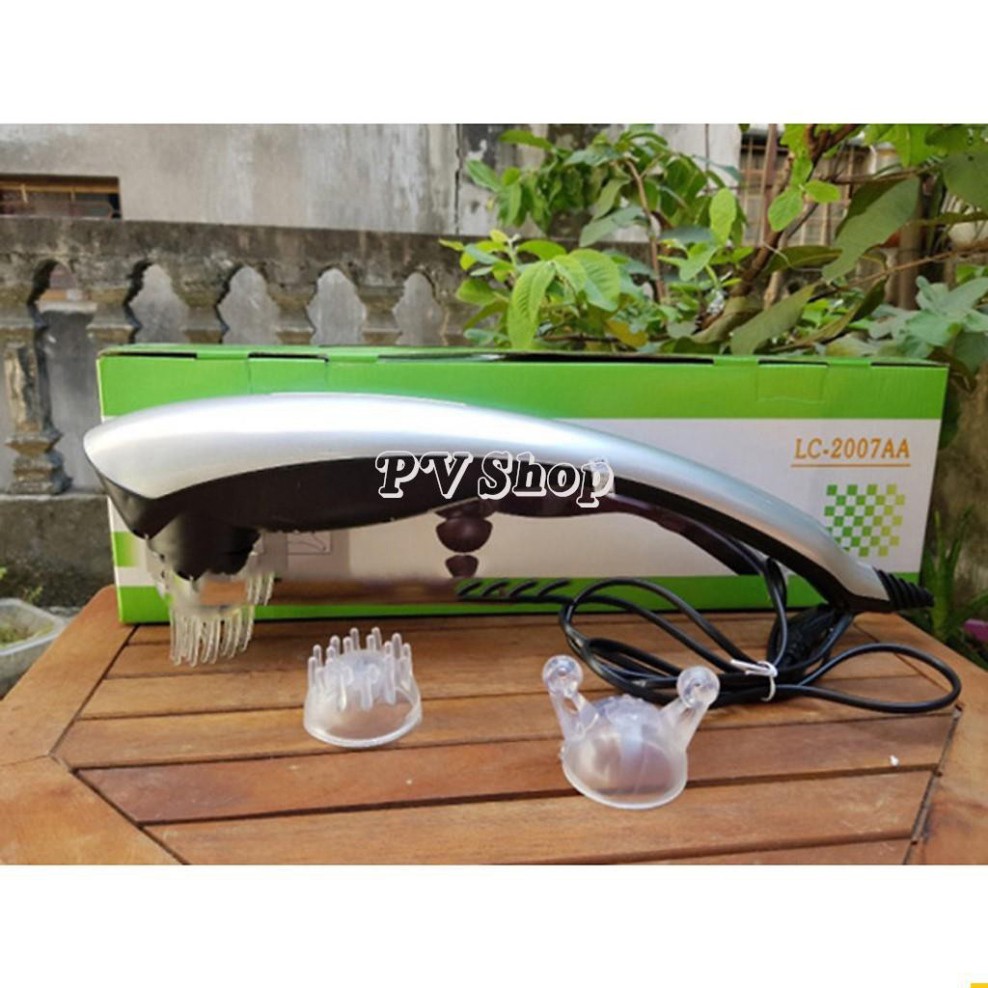 Máy Massage Toàn Thân Hồng Ngoại Energy King LC-2007AA