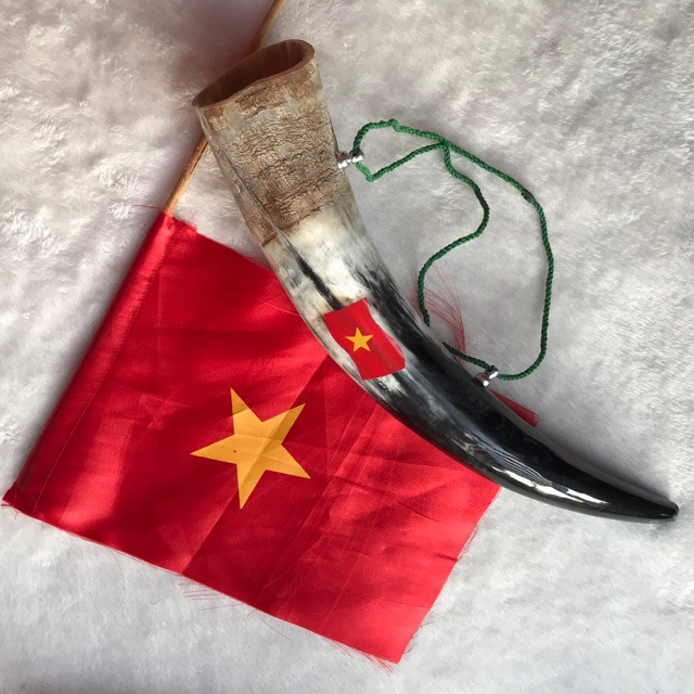 Kèn Tù Và sừng bò châu phi ❤️FREESHIP đơn > 50k❤️ cổ vũ tinh thần đội tuyển Việt Nam Vô Địch - HAHANCO