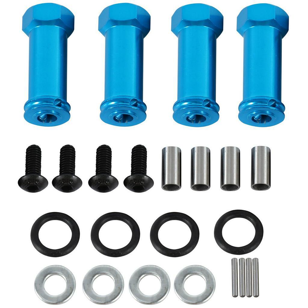 Bộ đai ốc lục giác mở rộng 12mm cho xe điều khiển Wltoys 12428 12423