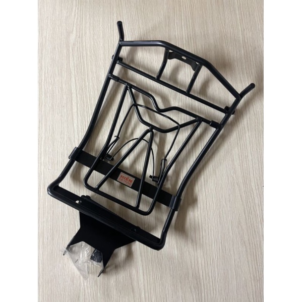 Baga AirBlade 125-150-160 AB 2020-2023 Đen Tĩnh Điện 10li dày