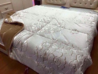 Chăn lông thỏ úc