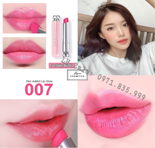 Son dưỡng Dior Addict Lip Glow Hàng chính hãng có bill | BigBuy360 - bigbuy360.vn