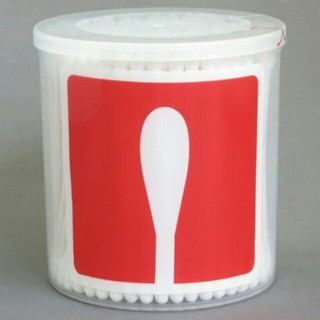 Tăm Bông Ráy Tai Nhật Bản OKAMURA 200 que 2 đầu thường