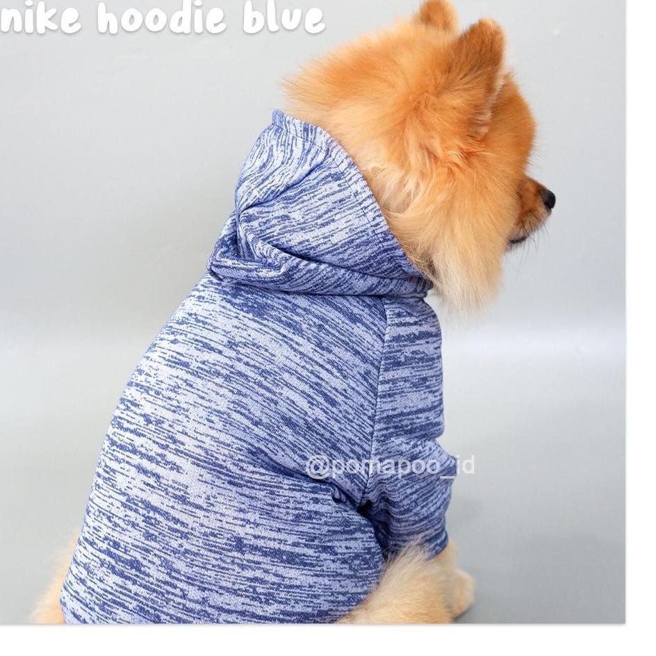 Áo Hoodie In Hình Mèo Và Chữ Nike Cao Cấp
