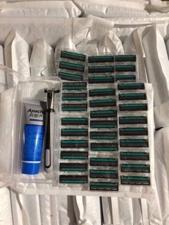 SET DAO CẠO RÂU 36 LƯỠI
