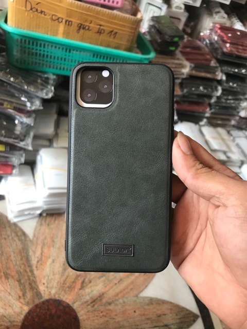 Ốp lưng sulada iPhone 11 Pro Max cực chất