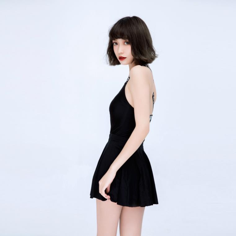 Bộ Đồ Bơi Nữ Liền Mảnh Dáng Váy Che Bụng Bộ Đồ Bơi Nữ Đẹp Áo Bơi Dạng Váy ་ * | BigBuy360 - bigbuy360.vn