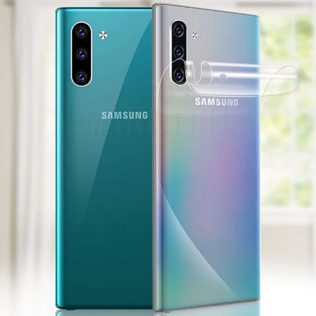 Dán PPF Full màn hình Samsung S24/S24ULTRA/S21/Note 10 / note 10 Plus/note 8,9/ S20,s22,S23 ultra