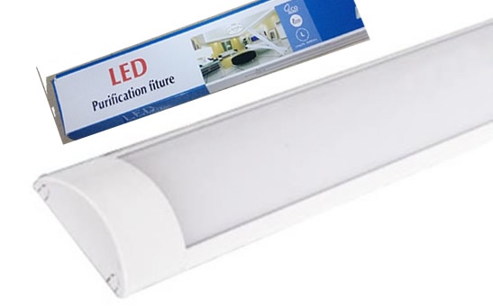 Đèn Tuýt Led Bán Nguyệt 1.2m & 0.6m. Đủ Công Suất. Led COB Siêu Sáng. Bảo Hành 12 Tháng Đổi Mới