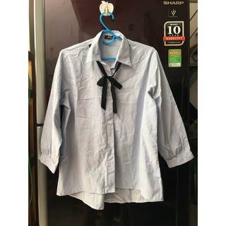 thanh lý áo somi kiểu công sở(ib hỏi size)