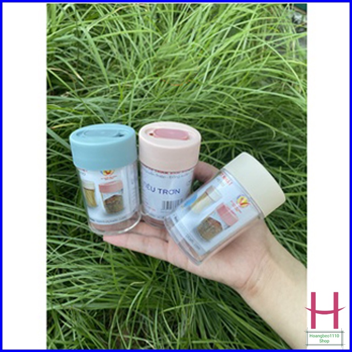 Lọ đựng tăm, lọ đựng tiêu Việt Nhật. hũ đựng tăm tiêu sang sịn mịn { H }