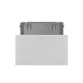 Đầu sạc chuyển đổi micro usb female sang male cho apple 30 pin iphone4/4s/3g/3gs