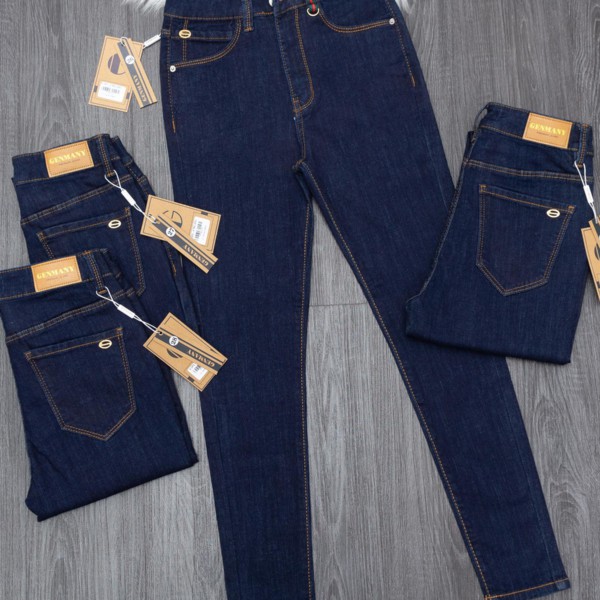 Quần Jean Lưng Cao Ôm Skinny J0185