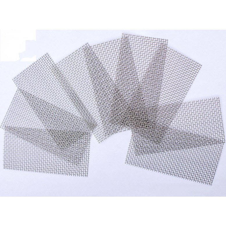 VỈ INOX BUỘC RÊU LỖ NHỎ