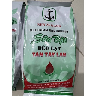 sữa bột béo lạt Tân Tây Lan NEW ZEALAND