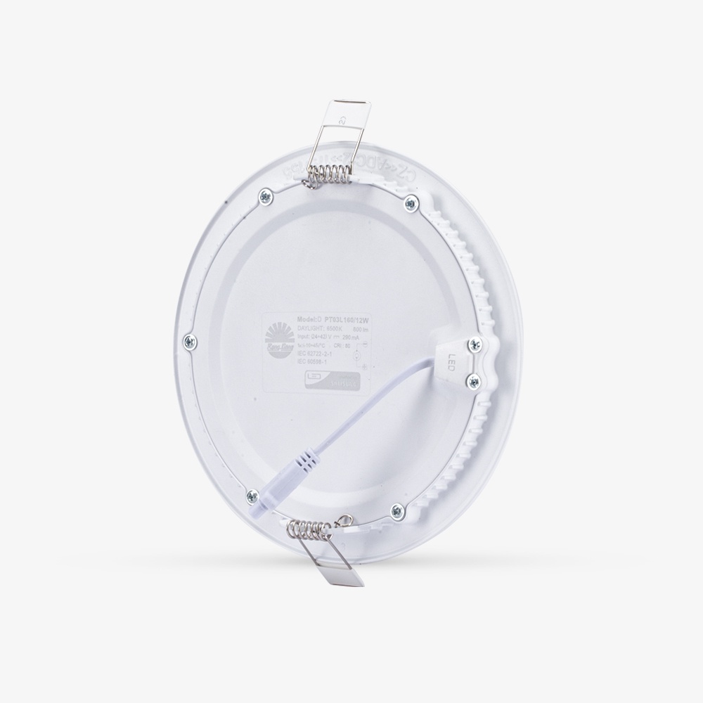 Đèn LED Âm trần Downlight 12W/160 RẠNG ĐÔNG