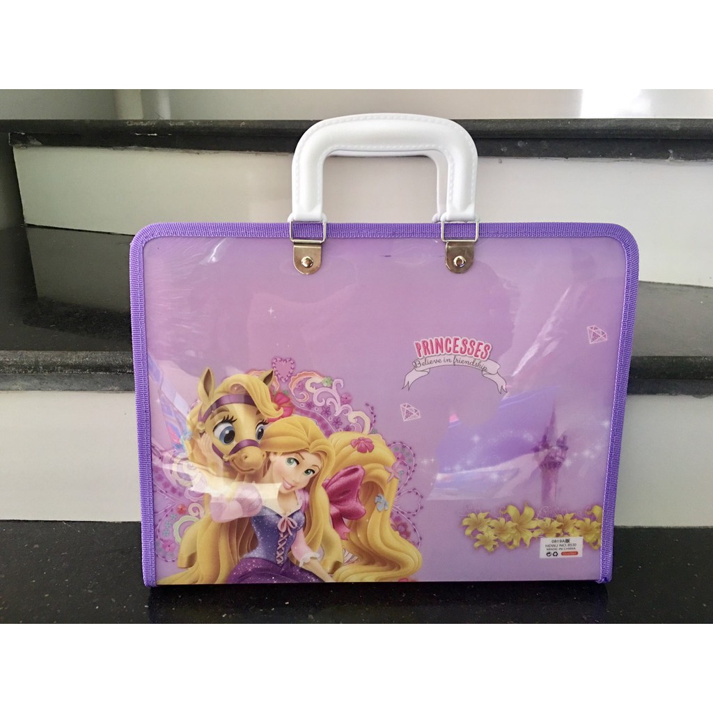 CẶP NHỰA HỌC THÊM CHO HỌC SINH CẤP 1  ( 7 NGĂN LOẠI ĐẸP ) | BigBuy360 - bigbuy360.vn