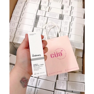 Serum mắt the ordinary caffeine solution 5% + egcg