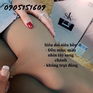 Thanh lý QUẦN TẤT LƯỚI 3D Sk (Loại tốt)