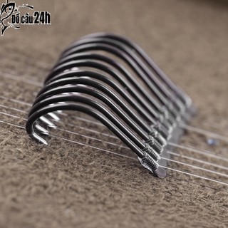 Lưỡi câu cá Pan Simago cao cấp, câu cá đủ size