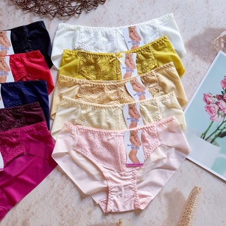 COMBO 5 QUẦN CHIP THUN LẠNH PHỐI REN