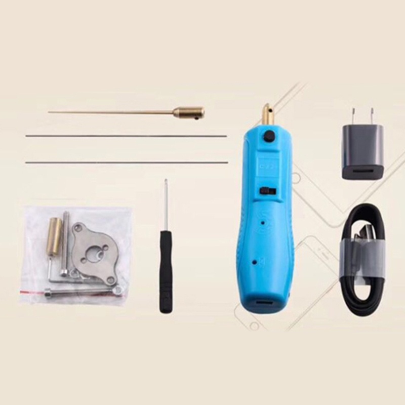 Máy Tẩy Gel Uv Màn Hình Cứng Phân Cực Có Thể Sạc Lại