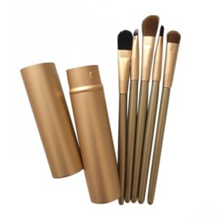 Set 5 cọ trang điểm chuyên dụng