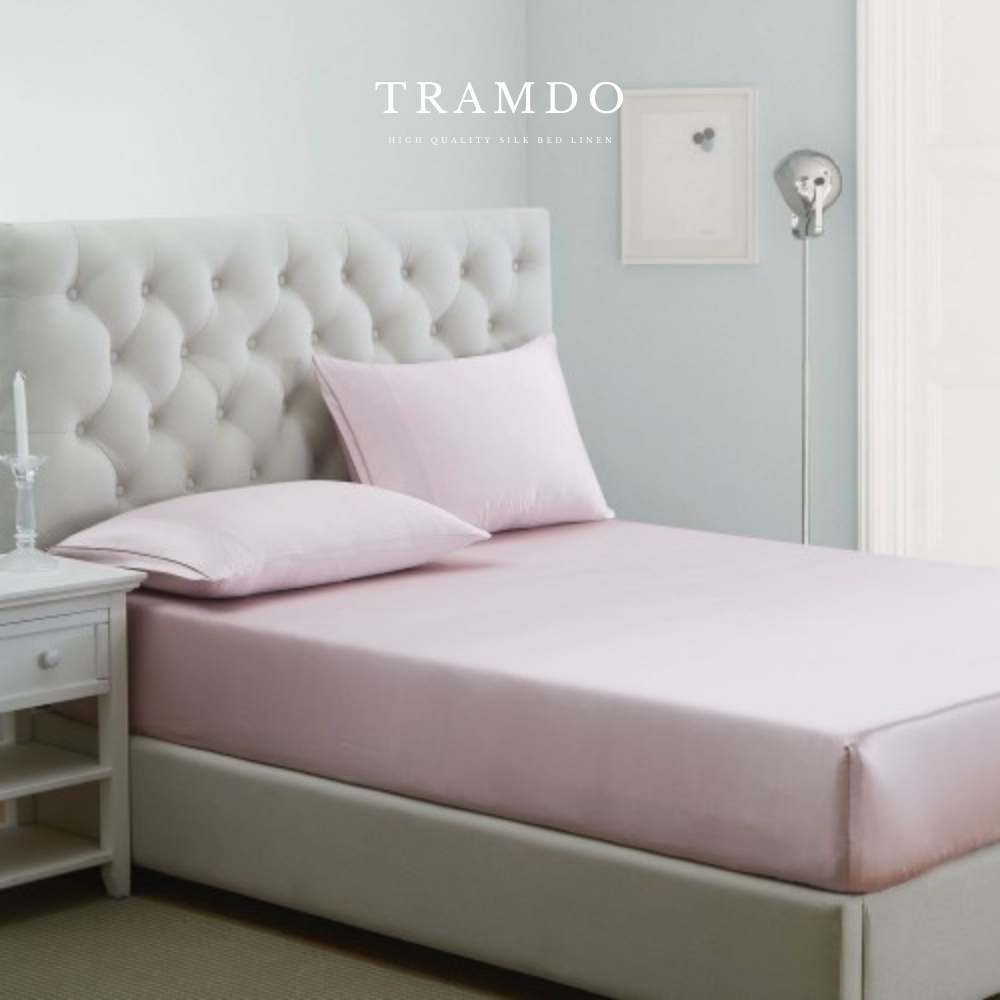 Ga Giường Lụa Cao Cấp NITE9SILK TRAMDO BEDDING