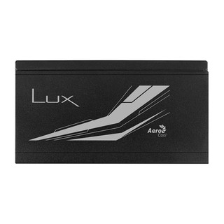 Nguồn máy tính aerocool lux rgb 550w 80 plus bronze chính hãng bh 36 tháng
