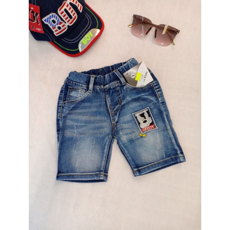 Quần jeans co giãn cao cấp