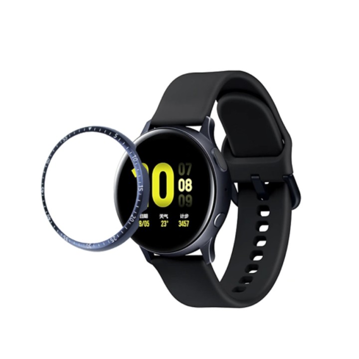 [Galaxy Watch Active 2] Khung Viền Bezel bảo vệ đồng hồ Samsung Galaxy Watch Active 2