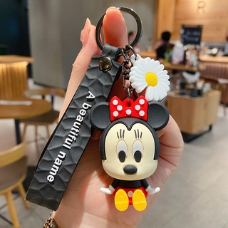 Móc Khóa Hình Chuột Mickey Dễ Thương