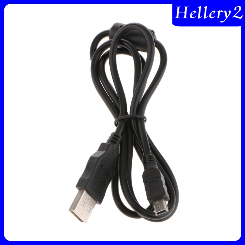 [HELLERY2] Mini USB 2.0 5Pin Data Sync Cable for Canon SLR Camera EOS 80D 5D Mark II