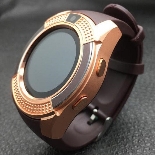 Đồng Hồ Thông Minh SmartWatch V8