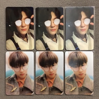 [CÓ SẴN] ẢNH THẺ 3D NCT MỘNG MƠ - PATCHING PHOTOCARD NCT DREAM