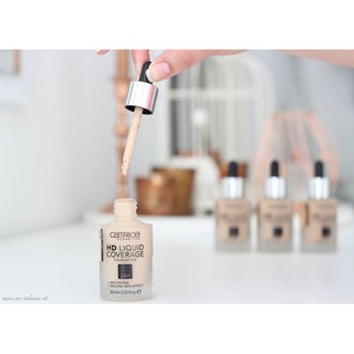 Kem nền Catrice 24h