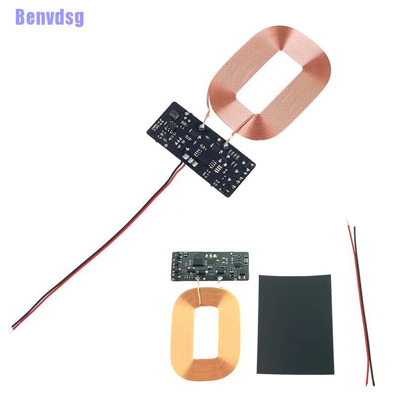 Bảng Mạch Sạc Nhanh Không Dây Benvdsg &gt; Pcba +
